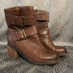 Sam Edelman Brown Boots